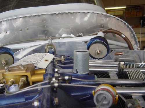 Perfect tect fitting