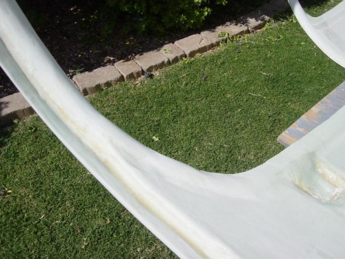 It 'smooth' here but not 'level'