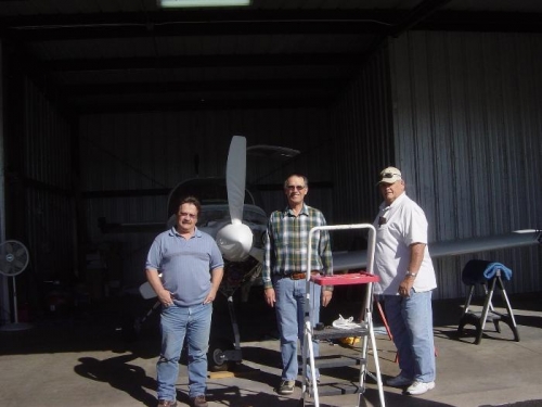 Mickey, Bob, and Jerry