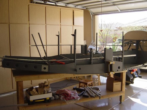 Looks naked doesn't it? Poor baby!