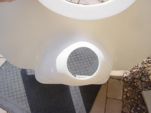 Smooth as a babys butt!