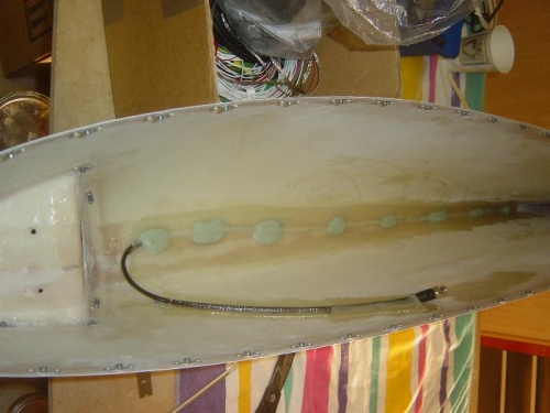 RYO Marker Beacon antenna