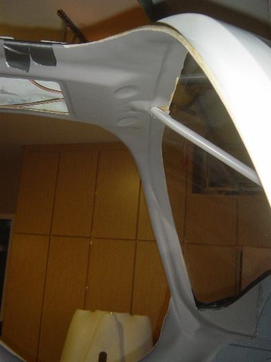 Pilot door jam covered