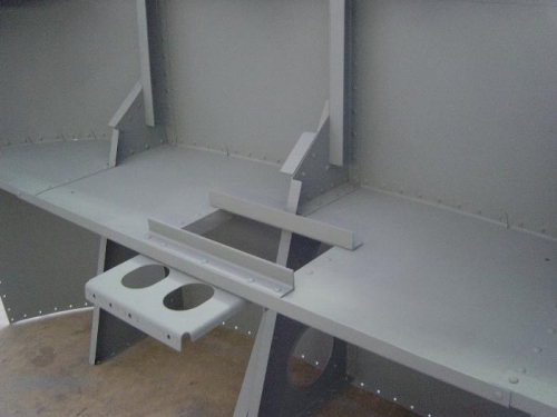 SL/30 & SL40 rear access