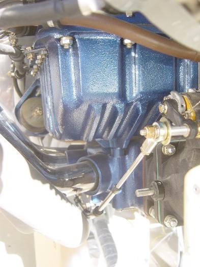 Mixture control connected and verified