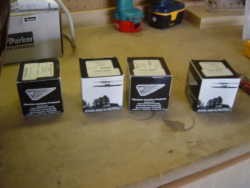 Finally these are the right Mounts