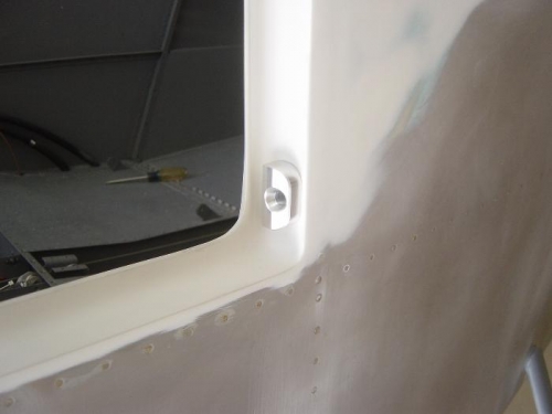 Full Throttle Concepts nifty door hardware