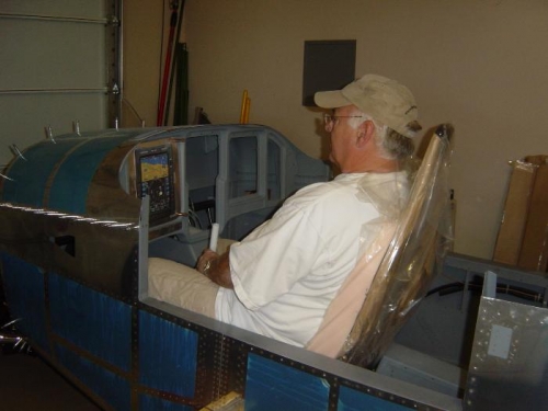 The Dream live on, fueled by a flight of imaginationbuilding an airplane!