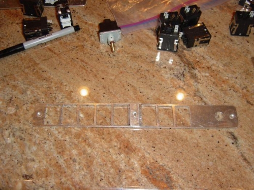 A lot of time tired up in this 'little' part