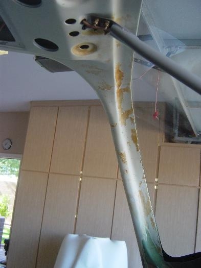 Removing the pliobond