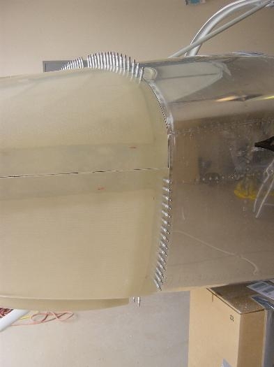 The Upper and Lower Cowl halves are FIT!!!!