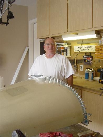 You building What??!!! You're not REALLY going to fly it are you?????