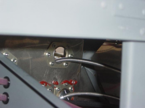 Another eyeball passthrough grommet