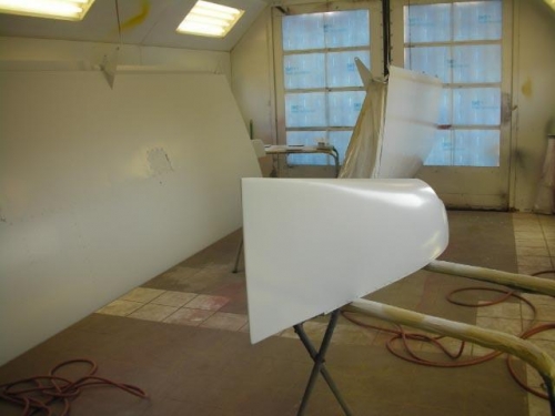 both wings and a wingtip