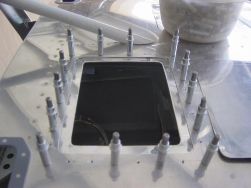 Match drilling for the doublers