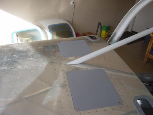 All done and buttoned up!