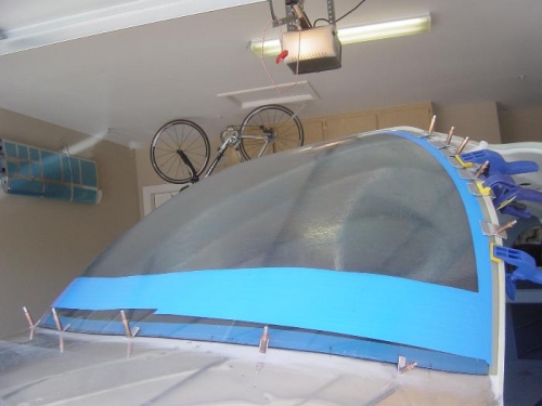 Test fit /w multiple dry runs.