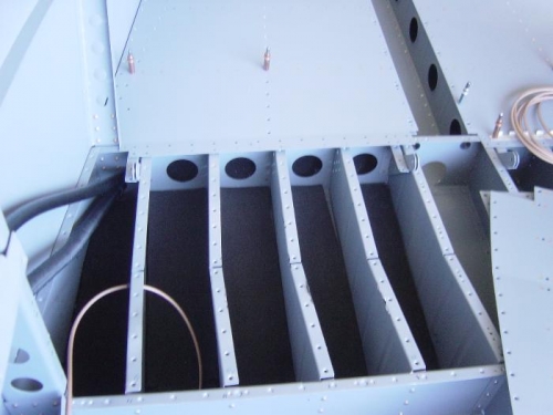 Soundproofing glues down