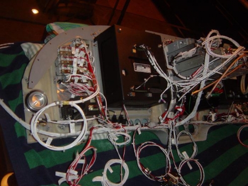 Buttonong everything up for the 'install'