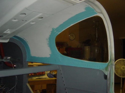 @ coats of SuperFil applied