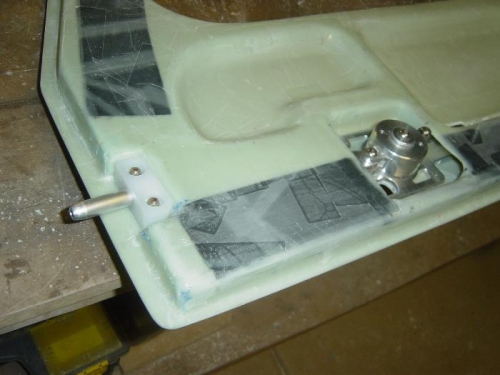 Full / max pin extension