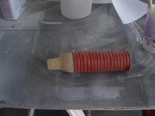 One coupling complet - 1 to go