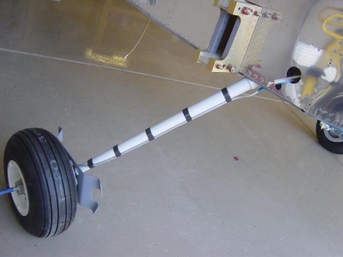 All taped donw and wrapped up!