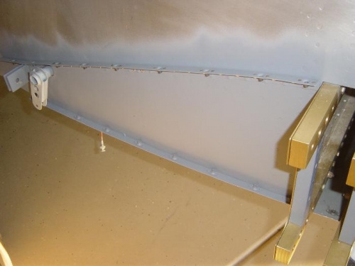 Main suppport bracket