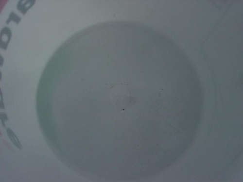 resideu from right tank