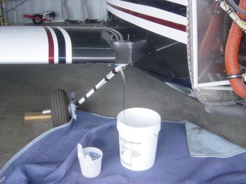 Nothing too elegant going on here.