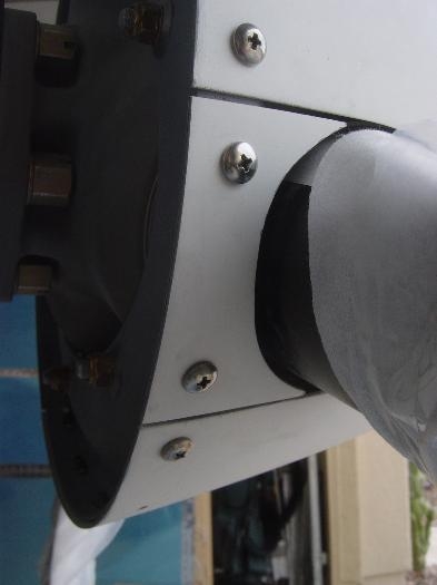 'Adjusted' the prop spinner closeouts for uniformity