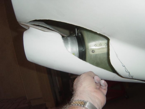 A rough idea of what a profile view might look like