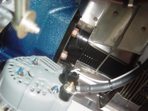 B&C 60a alat wired w/supplied B&C plug