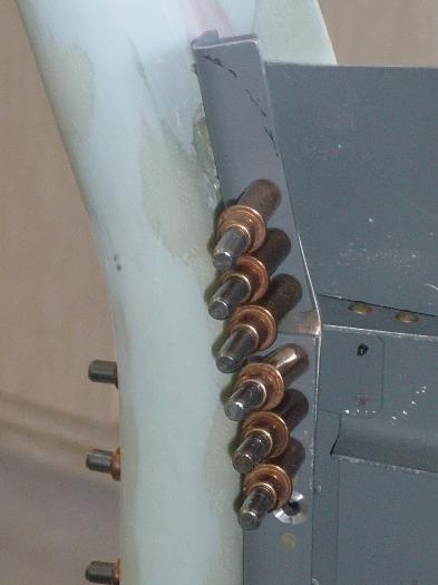 Gusset Match drilled