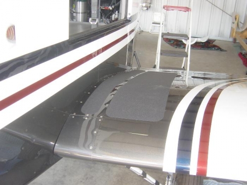 Yes Parker we've got Black Stuff now