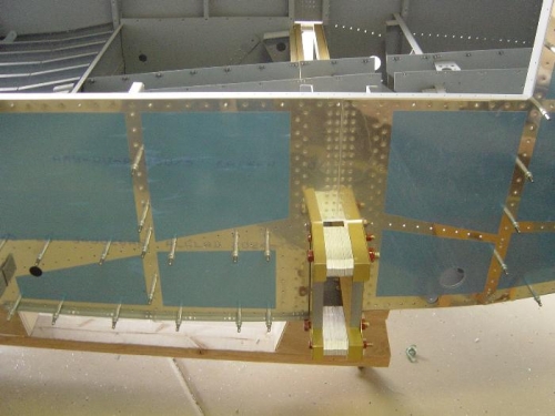 Good start on the Right side