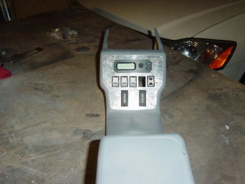 I'm one switch short