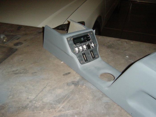 To round out the frame