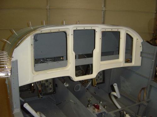 Everything mounted and fastened together (So-Far....)