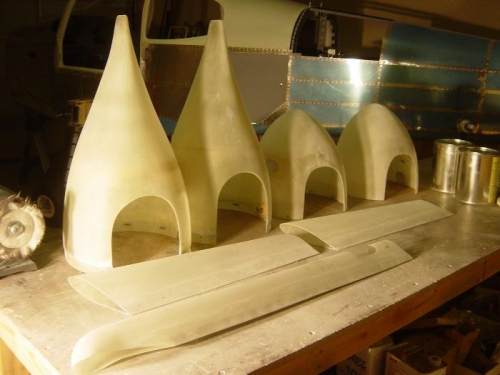 Everything has been 'final' sanded