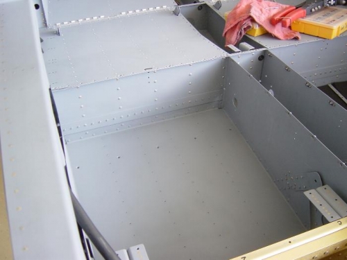 Right side finished.