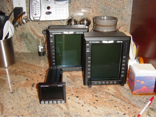 I'm looking forward to getting these in the panel and powering them up for a test (maybe next week)