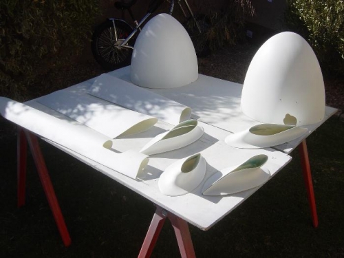 1st coats (3) of smooth Prime