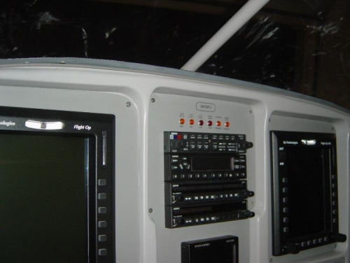 Left Door 'closed' and LED extinguished.... whew !