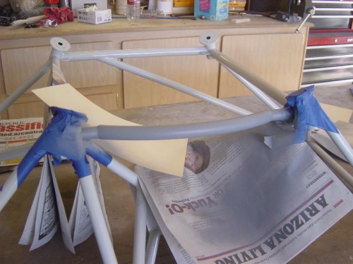 Primed and ready for paint.