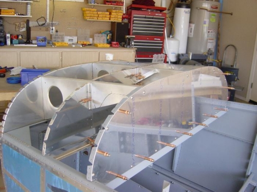 Instrument panel added