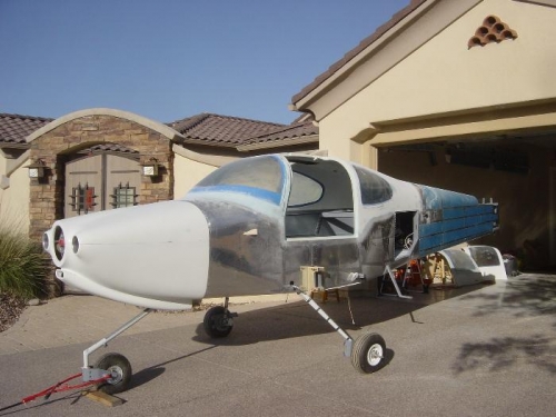 All pinholes filled and sanded w/ 320 grit