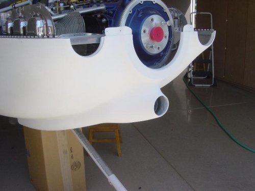 Looks pretty good all mounted