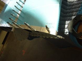 Bottom nose rib VS 1005