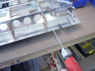 Final drilll Gussett